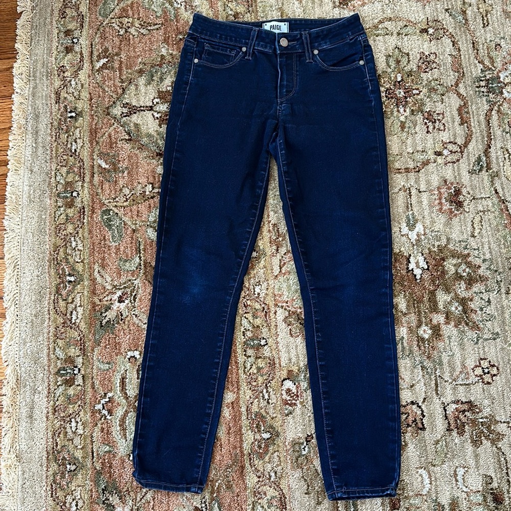 Paige Verdugo Ankle Length Women’s Jeans